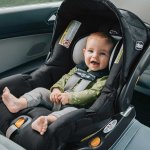 Baby infant car seat automobile