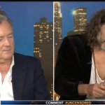 Piers morgan Bible