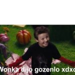 Wonka dijo gozenlo