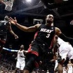 Lebron and Dwayne Wade