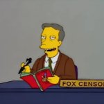 Fox Censor