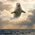 Unadorned seal