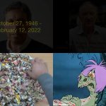 Mr. Burns Kills Madam Mim By Mojo Jojo