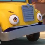 Angry Bus