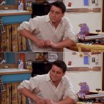 Reverse Shocked Joey
