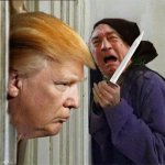 Here's Donny, Trump vs Robert DeNiro