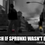 sprunki on scratch & cocrea.. those were the days.. | scratch if sprunki wasn't banned: | image tagged in gifs,sprunki,funny,memes,scratch | made w/ Imgflip video-to-gif maker
