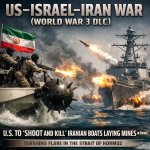US–Israel–Iran War (World War 3 DLC)