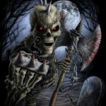 smart person skeleton