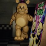 Fast Fredbear