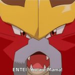 Entei Daddy