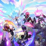 Swarm league of legend