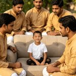 Indian men