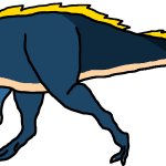 Female Suchomimus (Paleoverse + EOIverse)