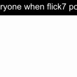 STOOOOOP | Everyone when flick7 posts: | image tagged in gifs,funny,memes,relatable,funny memes | made w/ Imgflip video-to-gif maker