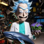 Rick and Morty