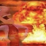 Flint Lockwood explosion