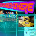 I love cone control so much | Cone control is Peak no joke; I love George (lost vocaloid song) | image tagged in new announcement board,uhh | made w/ Imgflip meme maker