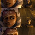 Annoyed Soka template