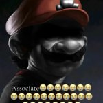 Associate. meme