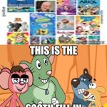 Me Ruining A Fill In Meme #600 | This is the; 600th fill in meme we ruined | image tagged in ruin this fill in meme 600 | made w/ Imgflip meme maker