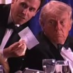 Oz Pearlman card Trump