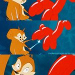 Emperor’s New Groove Squirrel