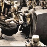 300 Drop Kick