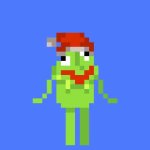 Kermit GIF Template