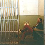 Alcatraz jail