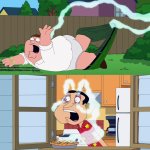 family guy pie