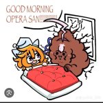 GOOD MORNING OPERA SAN