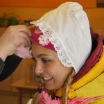 The first day of the German Maid for Muslim households