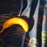 Bed bannnana