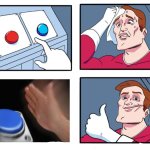 two buttons good ending