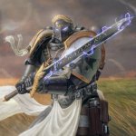 Black Templar Champion