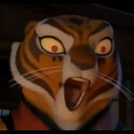 Pissed Tigress meme