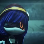 Murder Drones Doll shocked