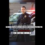 true man | BASHING PEOPLE'S OPIONS ON HI-C AND DISRESPECTING FOX; - The Entire World | image tagged in cooked all dente,yep,fox,hi-c | made w/ Imgflip meme maker