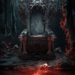 Stealing the Devil's throne