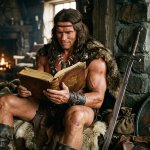 conan the librarian