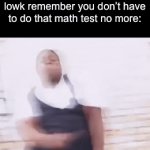 Best feeling | When a commit is about to destroy earth but you lowk remember you don’t have to do that math test no more: | image tagged in gifs,memes,school,funny,funny memes,earth | made w/ Imgflip video-to-gif maker