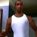 Desperate Cj realising
