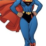 Anissa The Superwoman