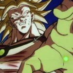 Broly grab template