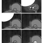 trying to sleep