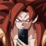Disgusted Gogeta template