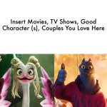 Olivia Burke and Jett Fillmore (GOAT) Loves/Likes What?