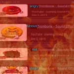 angry Trombone - Sound Effect (HD) meme