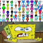 Bro why are we making Sprunki hate art now